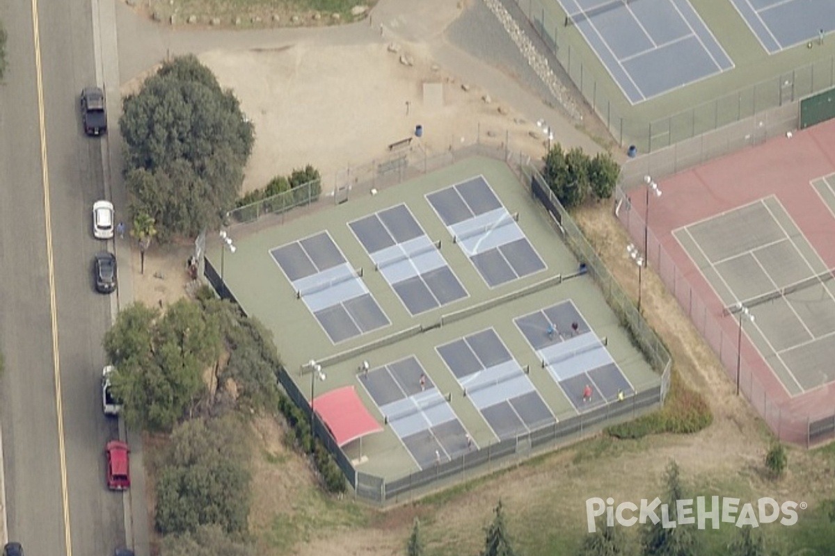 Photo of Pickleball at Auburn District Regional Park